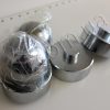 Steel ball and support for models of load cells QS-A 10-30t